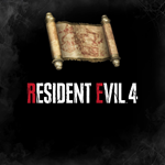 Resident Evil 4 — карта сокровищ: дополнениеPS4PS5