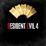 Resident Evil 4  купон на особое улучшение оружия x5 A