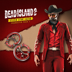 Dead Island 2 Character Pack - Silver Star JacobPS4P