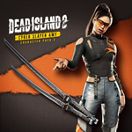 Dead Island 2 Character Pack - Cyber Slayer AmyPS4PS