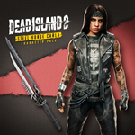 Dead Island 2 Character Pack - Steel Horse CarlaPS4P