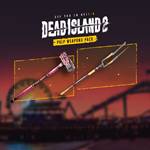 DEAD ISLAND 2 - PULP WEAPONS PACKPS4PS5ПСН