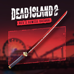 DEAD ISLAND 2 - RED'S DEMISE KATANAPS4PS5ПСН
