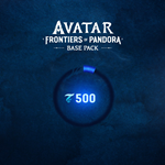 Базовый набор для игры Аватар Рубежи Пандоры  500 жето