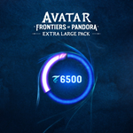 Гигантский набор для игры Аватар Рубежи Пандоры  6500 