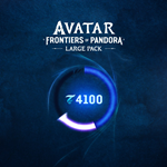Большой набор для игры Аватар Рубежи Пандоры  4100 жет