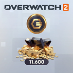 Overwatch® 2 — 10 000 + 1600 монет OverwatchПСН