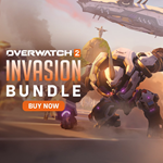 Overwatch® 2: набор «Вторжение»ПСНPLAYSTATION