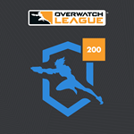 Overwatch League™ - 200 жетоновПСНPLAYSTATION