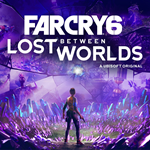 Far Cry® 6: Lost Between WorldsPS4PS5ПСН
