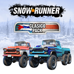 SnowRunner - Clasico PackPS4ПСНPLAYSTATION
