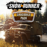 SnowRunner - Crocodile PackPS4ПСНPLAYSTATION