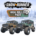 SnowRunner - High Roller PackPS4ПСНPLAYSTATION