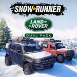 SnowRunner - Land Rover Dual PackPS4PS5ПСН
