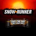 SnowRunner - Save the Day Vinyl Wrap PackPS4PS5ПСН
