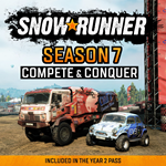 SnowRunner - Season 7: Compete & ConquerPS4PS5ПСН