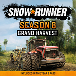 SnowRunner - Season 8: Grand HarvestPS4PS5ПСН