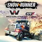 SnowRunner - Western Star 49XPS4PS5ПСНPLAYSTATION