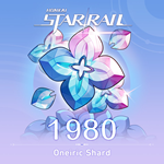 Honkai: Star Rail • Сущность древних снов ×1980ПСН