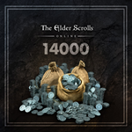 The Elder Scrolls® Online: 14000 CrownsПСНPLAYSTATIO