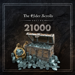 The Elder Scrolls® Online: 21000 CrownsПСНPLAYSTATIO