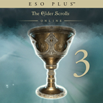 The Elder Scrolls® Online: ESO Plus - 3 месяцаПСН