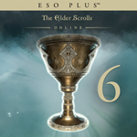 The Elder Scrolls® Online: ESO Plus - 6 месяцевПСН