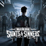 The Walking Dead: Saints & SinnersPS5ПСНPLAYSTATION