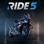 RIDE 5PS5ПСНPLAYSTATION