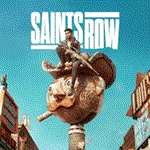 Saints Row PS4&PS5ПСНPLAYSTATION