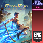 Prince of Persia The Lost CrownПКЭПИК ГЕЙМС