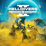 HELLDIVERS™ 2PS5ПСНPLAYSTATION