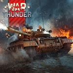 War Thunder - Т-55АМ-1ПСНPLAYSTATION