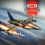 War Thunder - F-5CПСНPLAYSTATION