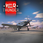 War Thunder - MustangПСНPLAYSTATION