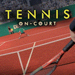 Tennis On-CourtPS5ПСНPLAYSTATION
