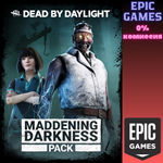 Dead by Daylight: набор «Сводящая с ума тьма»ПК