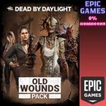 Dead by Daylight: набор «Старые раны»ПКЭПИК ГЕЙМС
