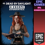 Dead by Daylight: комплект «Побег»ПКЭПИК ГЕЙМС