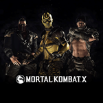 Mortal Kombat X Набор апокалипсисаPS4ПСНPLAYSTATION