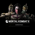 Mortal Kombat X Набор ужасовPS4ПСНPLAYSTATION