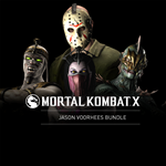Mortal Kombat X Комплект Джейсона ВурхизаPS4ПСН