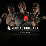 Mortal Kombat X Классический набор 1PS4ПСН