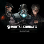 Mortal Kombat X Набор 'Холодная война'PS4ПСН