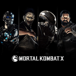 Mortal Kombat X Kombat набор 2PS4ПСНPLAYSTATION