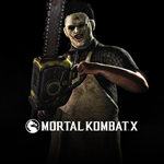 Mortal Kombat X Кожаное ЛицоPS4ПСНPLAYSTATION