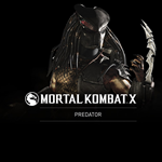 Mortal Kombat X ХищникPS4ПСНPLAYSTATION