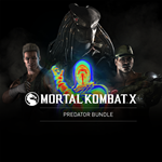Mortal Kombat X Комплект ХищникаPS4ПСНPLAYSTATION