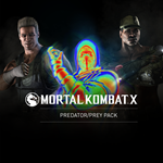 Mortal Kombat X Набор 'Хищник/Добыча'PS4ПСН