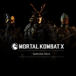 Mortal Kombat X Набор 'Самурай'PS4ПСНPLAYSTATION